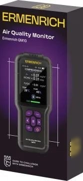 Метеостанция Ermenrich QM10 85668