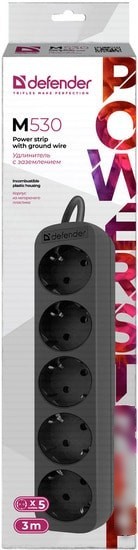 Удлинитель Defender M530