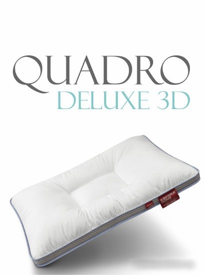 Спальная подушка Espera Home Quadro DeLuxe ЕС-4271 50x70