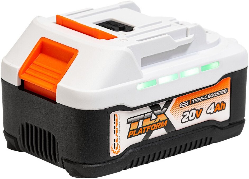 Аккумулятор ELAND X4A-20 (20В/4 Ач)