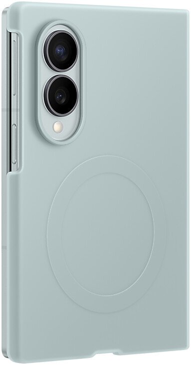 Чехол для телефона Samsung Silicone Magnet Case для Samsung Galaxy Z Fold8 (фисташковый)