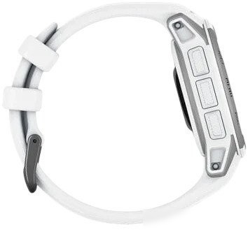Умные часы Garmin Instinct 2S Solar Surf Edition (белый)