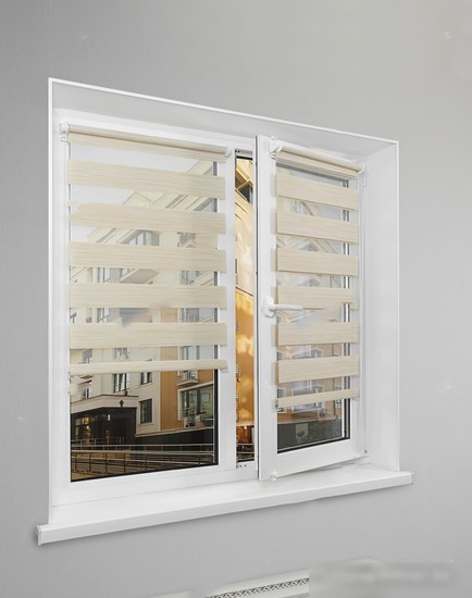 Шторы день-ночь Lm Decor ДН LB 22-02 38x160