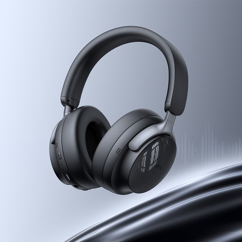 Наушники Hoco W53 Plus (черный)