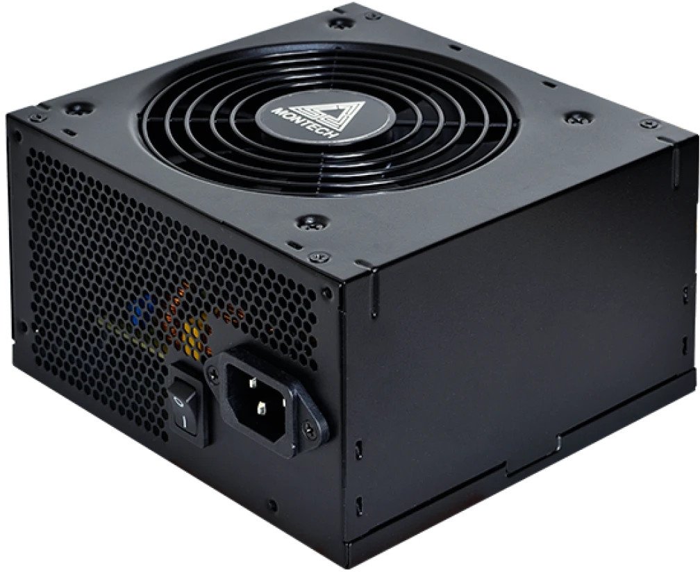 Блок питания Montech Beta Bronze 550W