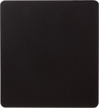 Выключатель проходной Kranz Round KR-78-0708-3 (оникс)