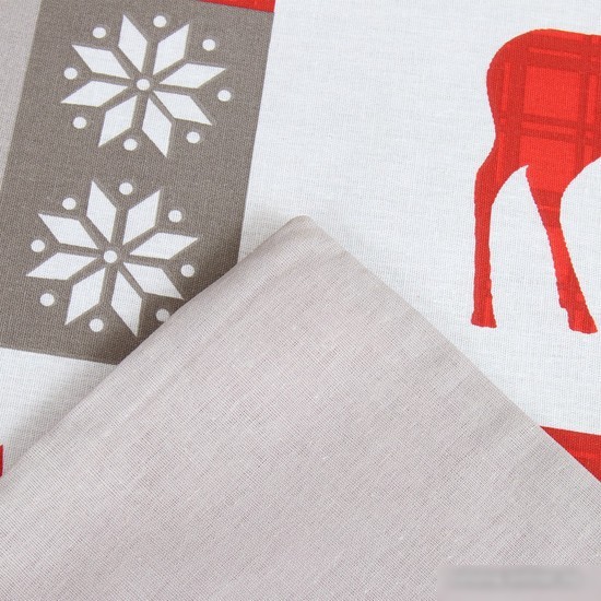 Постельное белье Этель New Year's Patchwork 2сп 9823656