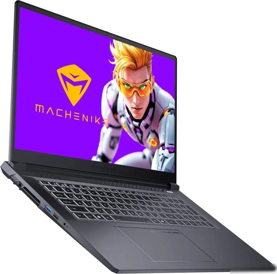 Игровой ноутбук Machenike Star 17 Neptune 2K XL JJ00GT00JRU