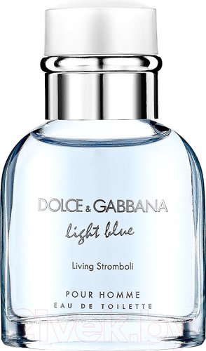 Туалетная вода Dolce&Gabbana Light Blue Living Stromboli EdT (40 мл)