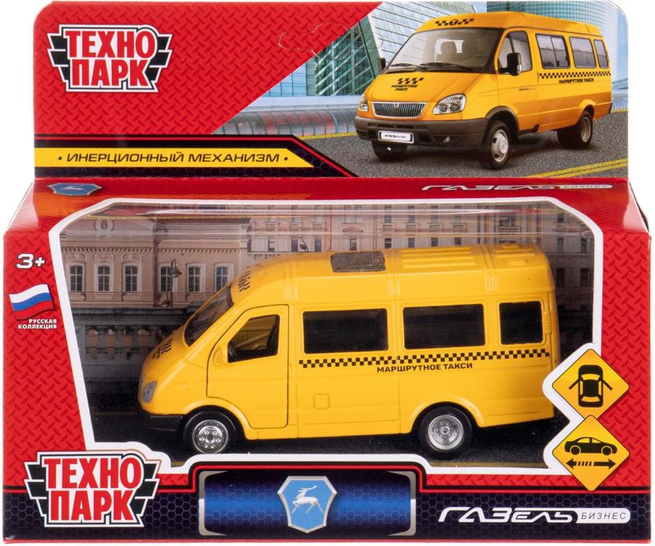 Легковой автомобиль Технопарк ГАЗ газ-3221 газель Такси GAZ3221VAN-12TAX-YE