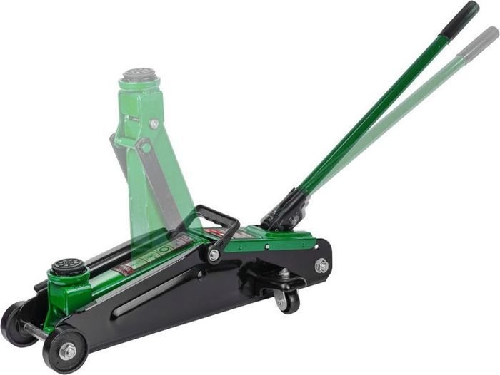 Подкатной домкрат RockForce RF-T83000E 2т