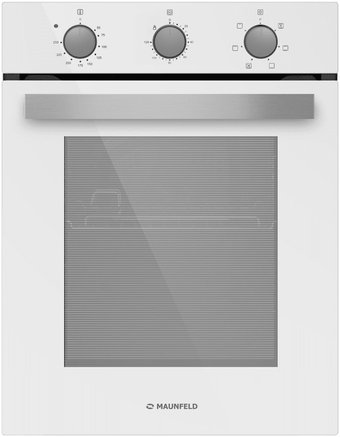 Электрический духовой шкаф MAUNFELD EOEC516PW