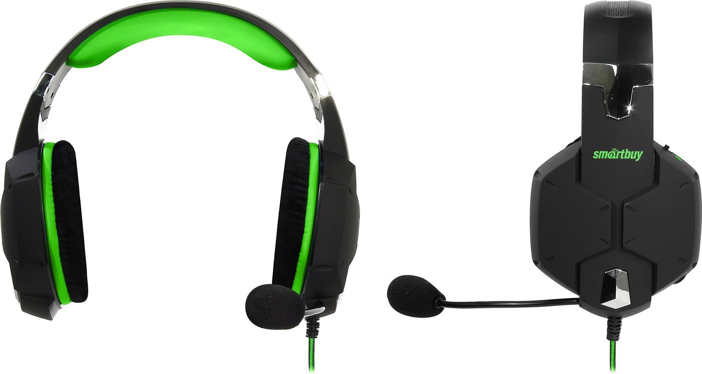 Наушники SmartBuy Rush Viper SBHG-2100