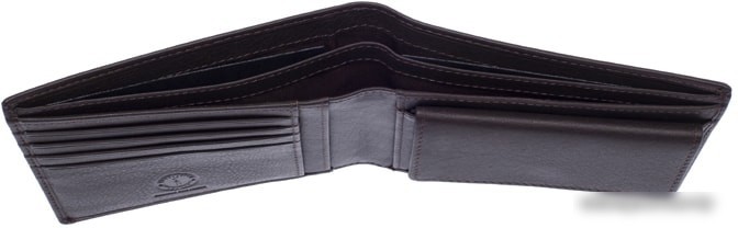 Кошелек Klondike 1896 Claim KD1105-03 (коричневый)