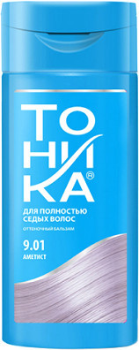 Оттеночный бальзам Тоника 9.01 Аметист 150 мл