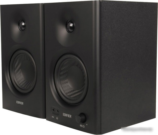 Монитор ближнего поля Edifier MR4 (черный)