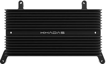 Радиатор для одноплатного ПК Khadas KAHS-V-002