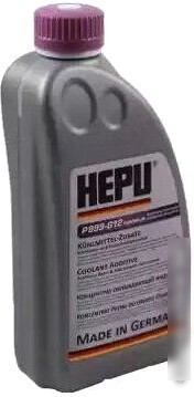 Антифриз Hepu G12++ P999-G12SUPERPLUS 1.5л