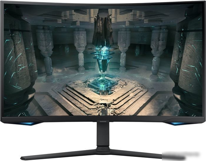 Игровой монитор Samsung Odyssey G6 LS32BG650EUXEN