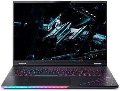 Игровой ноутбук Acer Predator Helios 18 AI PH18-73-90RU NH.QVZCD.007