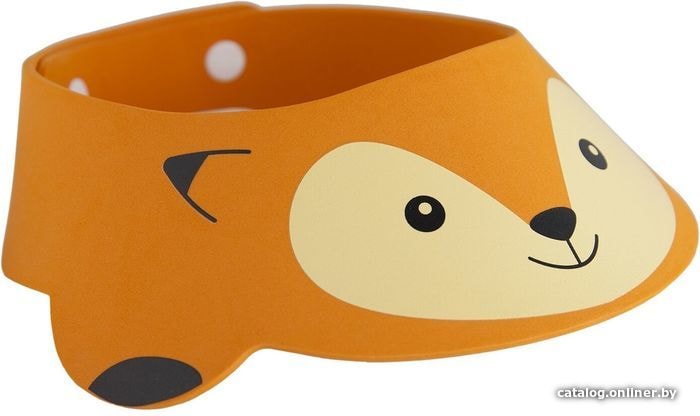 Козырек для мытья головы Roxy Kids Рыжий Лисёнок