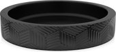 Мыльница FORA Delicate Black FOR-DLB036