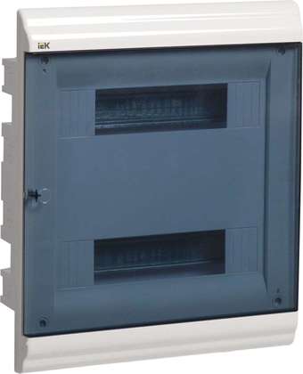 Бокс пластиковый IEK MKP82-V-24-41-10