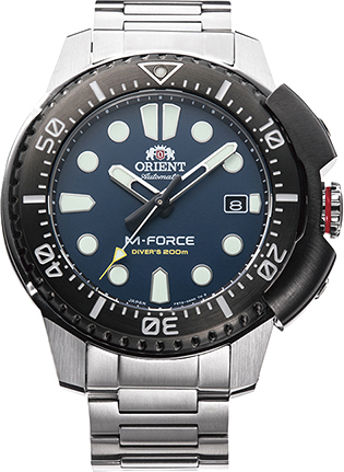 Наручные часы Orient M-Force RA-AC0L07L
