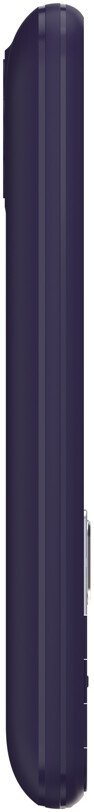 Кнопочный телефон Maxvi B33 (фиолетовый)