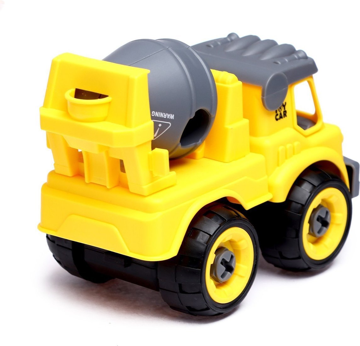 Конструктор Sima-Land Бетономешалка D918 7016002 (24эл)