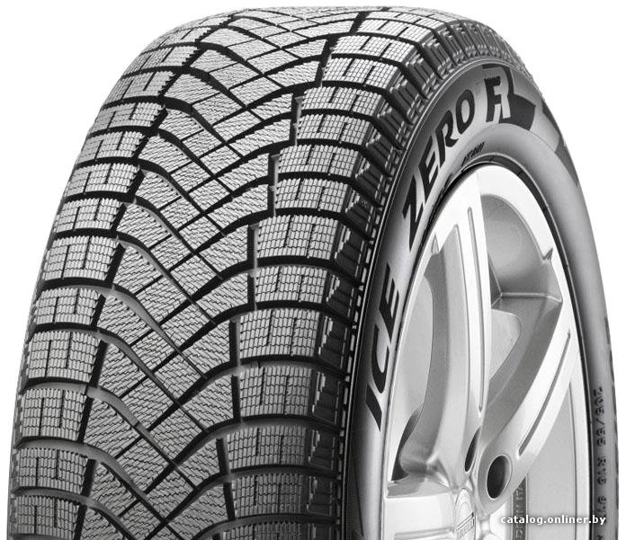 Зимние шины Pirelli Ice Zero Friction 235/50R20 104H