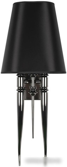 Бра LOFT IT Brunilde 10207W/M (черный)
