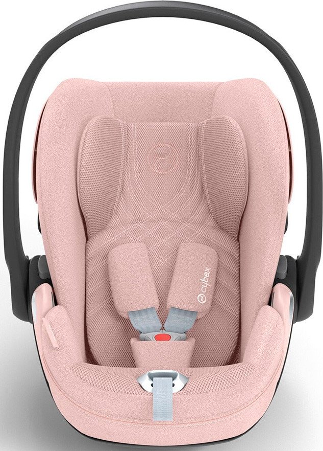 Детское автокресло Cybex Cloud T i-Size Plus (peach pink)