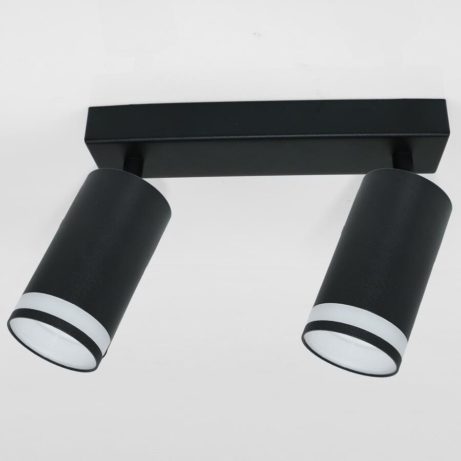 Спот General Lighting GWL-2GU10-M-IP20 661822