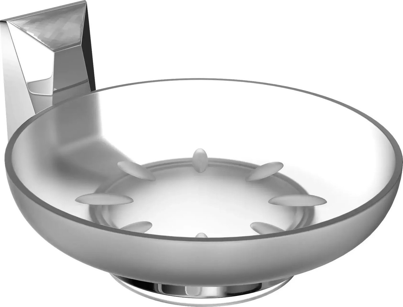 Мыльница Lemer Crystal LEM-CRYSTAL036