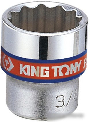 Набор торцевых головок King Tony 3027SR 26 предметов