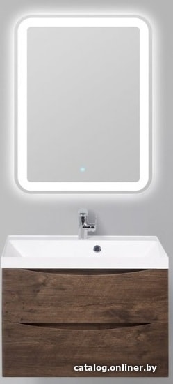 BelBagno Тумба под умывальник Marino-700-2C-SO-RW-P (rovere moro)