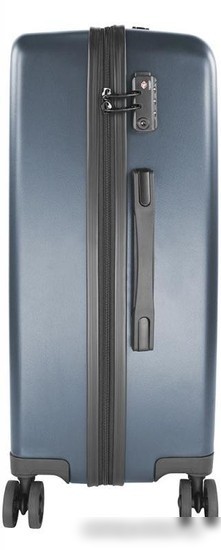 Чемодан-спиннер Bugatti Kallisto 49709105 (синий)