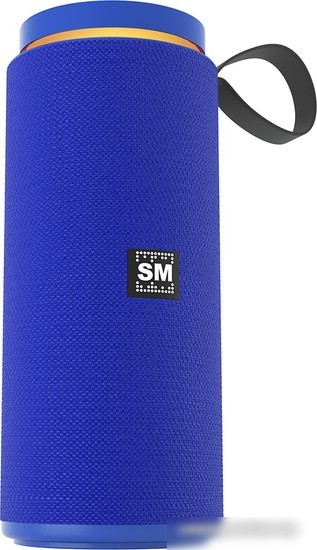 Беспроводная колонка Soundmax SM-PS5015B (синий)