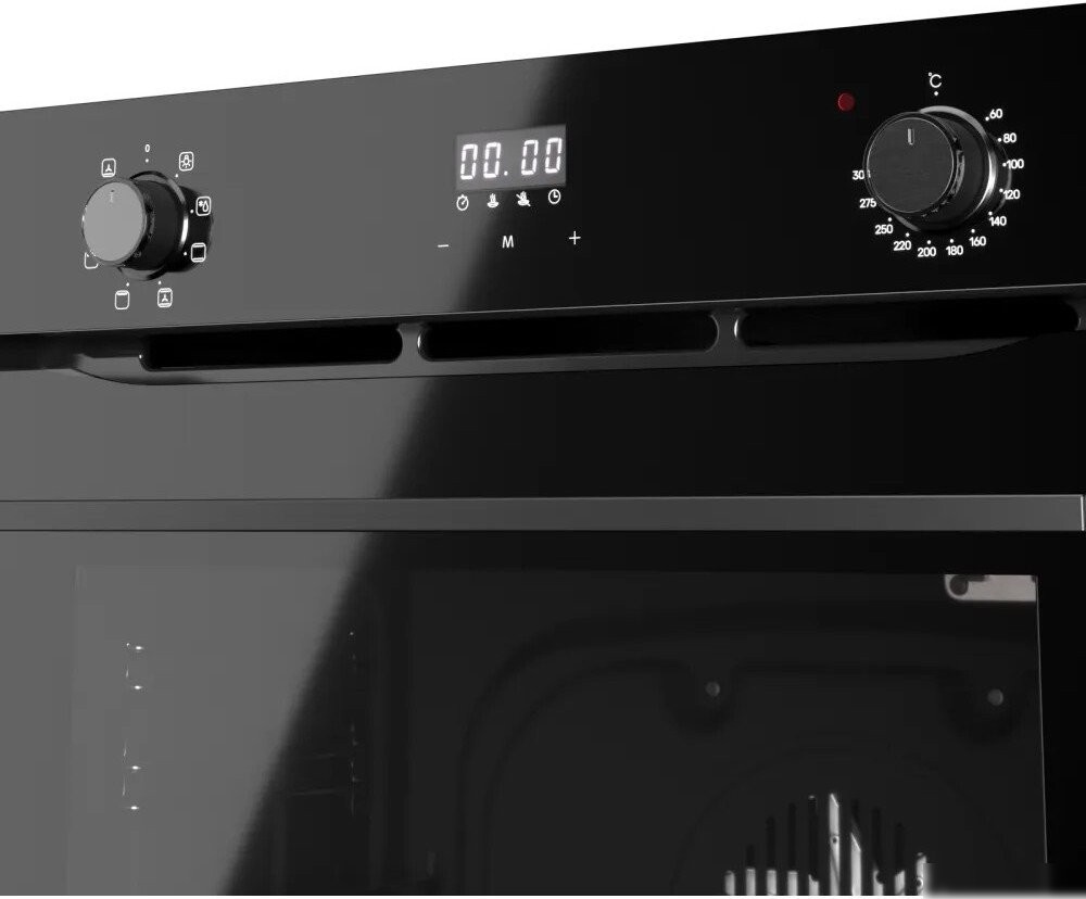 Электрический духовой шкаф KUPPERSBERG HO 620 BL