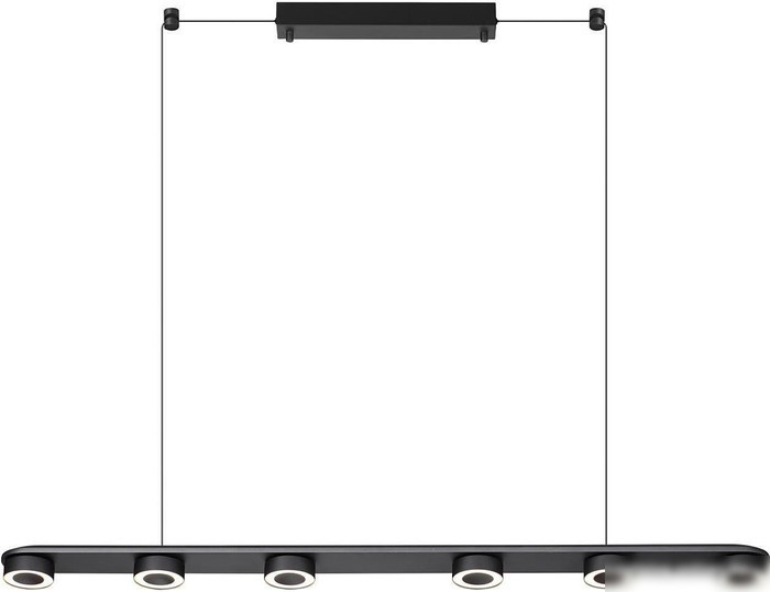 Подвесная люстра Odeon Light Turman 6631/64L