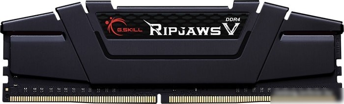 Оперативная память G.Skill Ripjaws V 2x32GB DDR4 PC4-21300 F4-3600C16D-64GVK