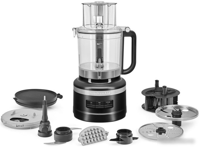 Кухонный комбайн KitchenAid 5KFP1319EBM