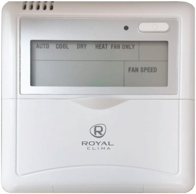 Внутренний блок Royal Clima Multi Flexi Duct EU ERP Inverter RCI-DMV12