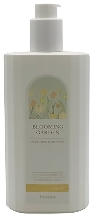 Deoproce Гель для душа Blooming Garden Perfumed Body Wash Blooming Tulip (500 г)