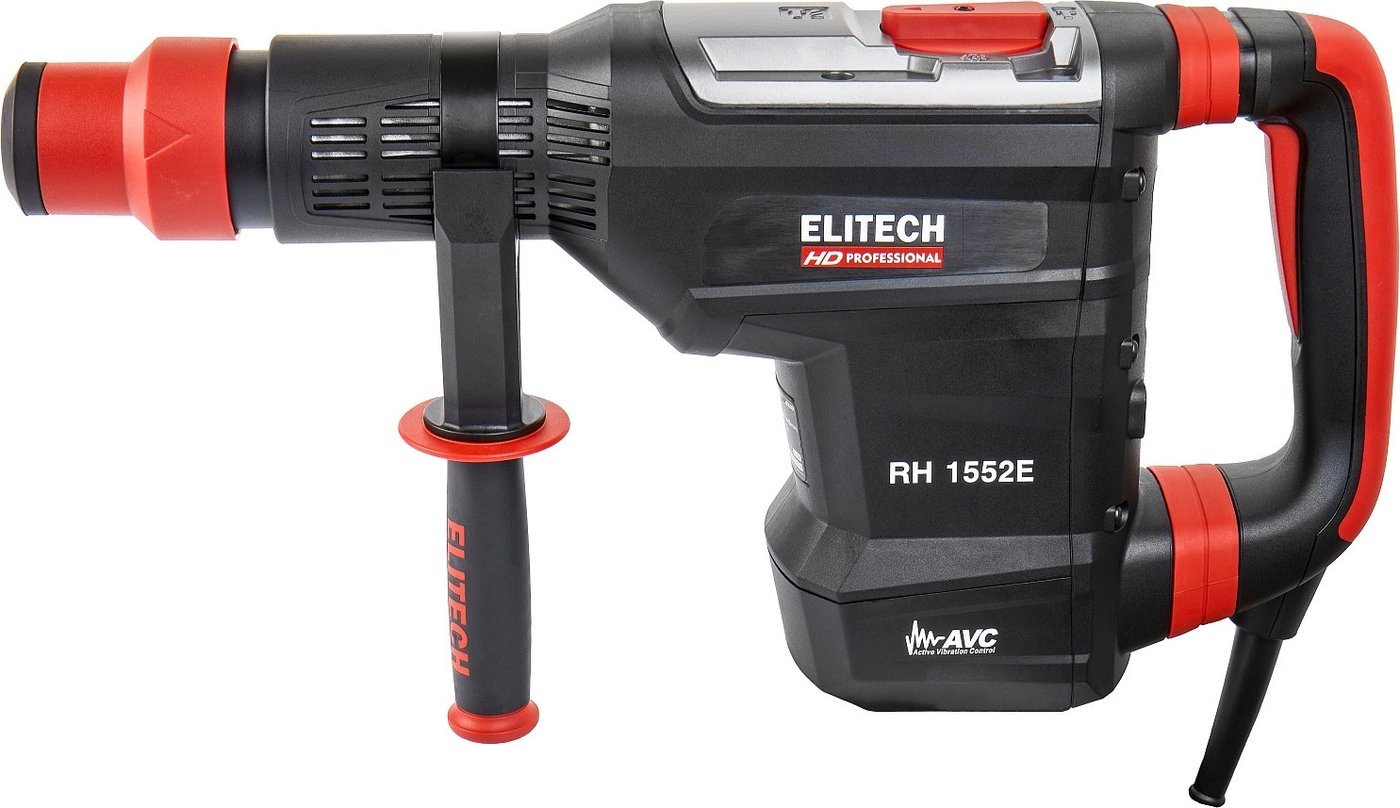 Перфоратор ELITECH RH 1552E (кейс)