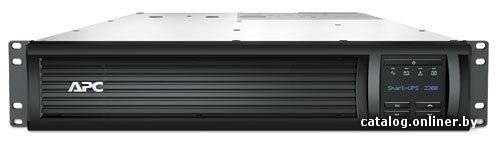 Источник бесперебойного питания APC Smart-UPS 2200 ВА [SMT2200RMI2UNC]
