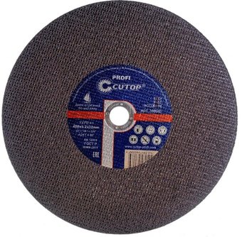 Отрезной диск Cutop T41-400x3.5x32 C01036