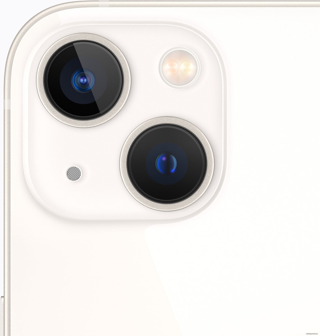 Телефон Apple iPhone 13 Dual SIM 128GB (сияющая звезда)