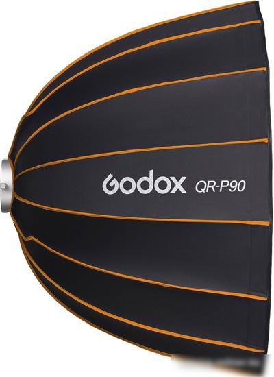 Софтбокс Godox QR-P90 параболический быстроскладной